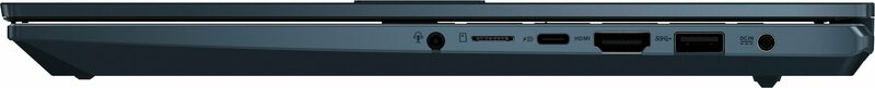 Ноутбук Asus Vivobook Pro 15 M6500QH-HN097W Quiet Blue (90NB0YJ1-M004M0) фото