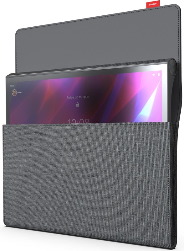 Чехол для Lenovo Yoga Tab 11 (Sleeve Grey) (J706) ZG38C03627 фото