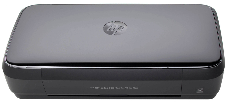 БФП струйний HP OfficeJet 252 Mobile c Wi-Fi і BLE (N4L16C) фото