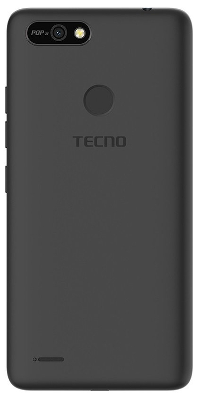 Tecno POP 2F (B1G) 1/16GB Dual Sim Midnight Black (4895180765995) фото