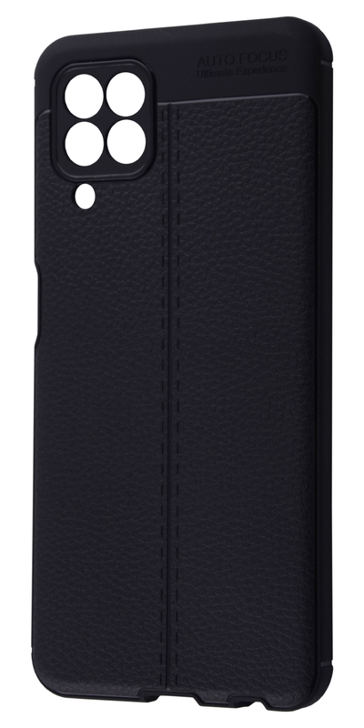 Чохол для Samsung A22/M32 WAVE Geek Leather (Black) фото