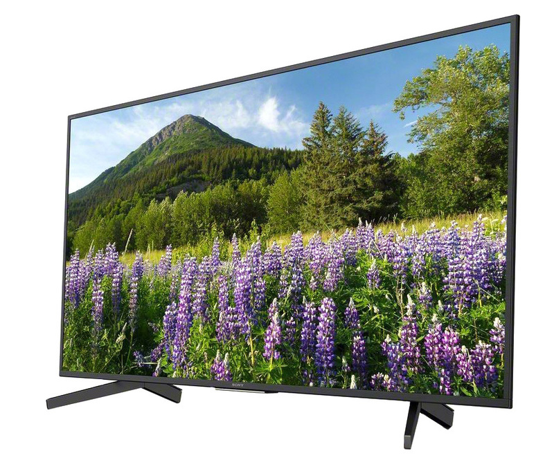 Телевізор Sony 65" 4K Smart TV (KD65XF7096BR2) - фото - №3