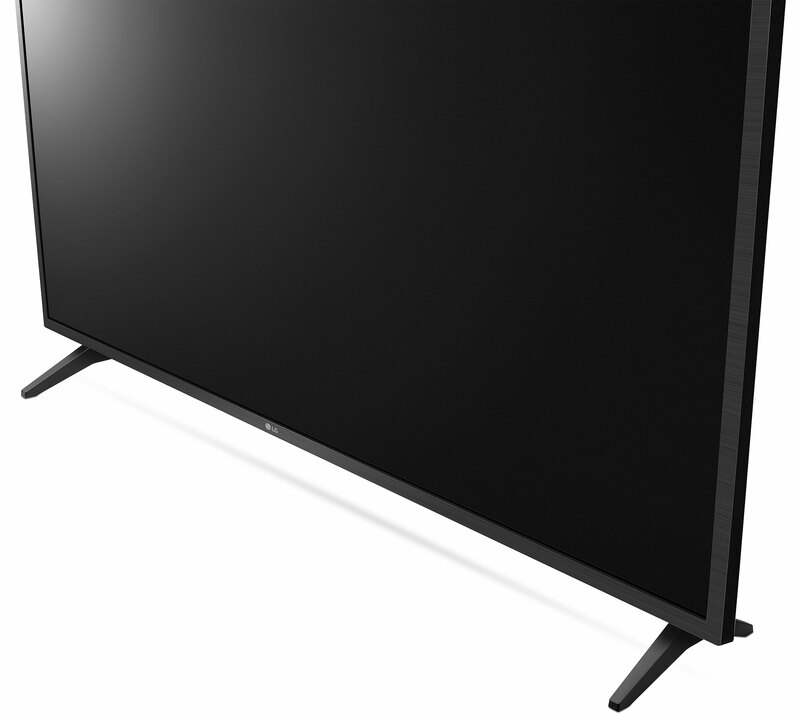 Телевізор LG 43" 4K Smart TV (43UP75006LF) фото