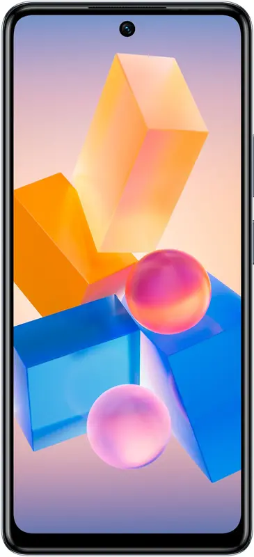 Infinix HOT 40 Pro 12/256GB (Starlit Black) - фото - №1