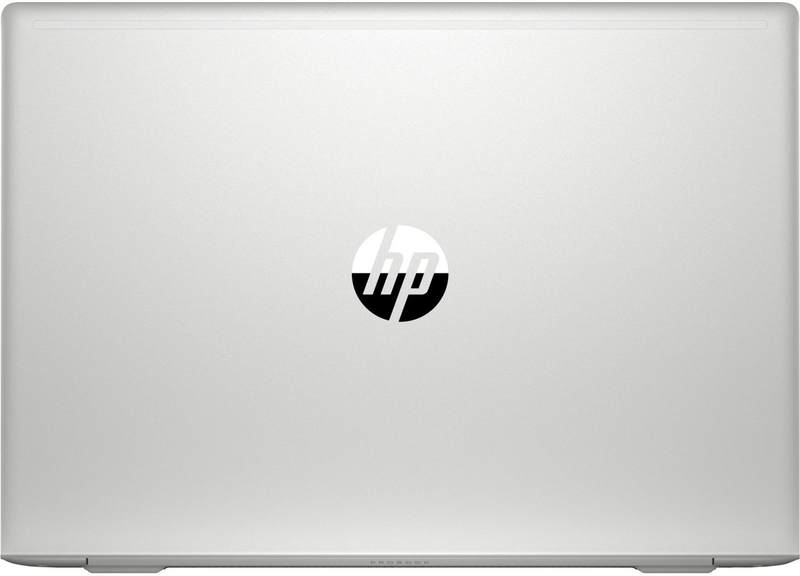 Ноутбук НР ProBook 450 G7 Pike Silver (9HR10EA) - фото - №4