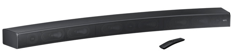 Саундбар Samsung HW-MS6500/RU - фото - №4