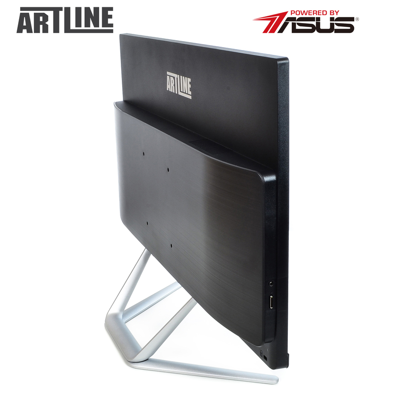Моноблок ARTLINE Home G41 (G41v14Win) Black - фото - №10