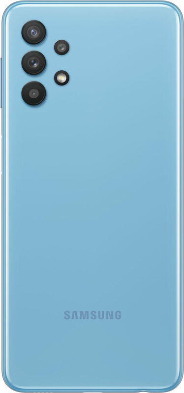 Samsung Galaxy A32 A325F 4/64GB Blue (SM-A325FZBDSEK) фото