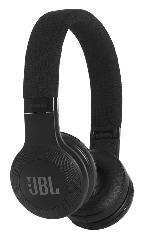 Навушники JBL E45BT (Black) фото