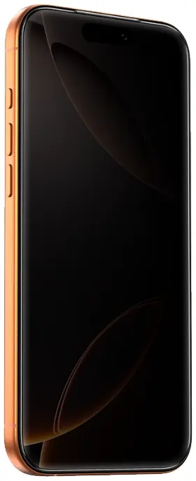 Защитное стекло Keephone KP-SPG012 REVO PRIVACY glass iPhone 17 Pro Max (KPREPV17PMBK) - фото - №1