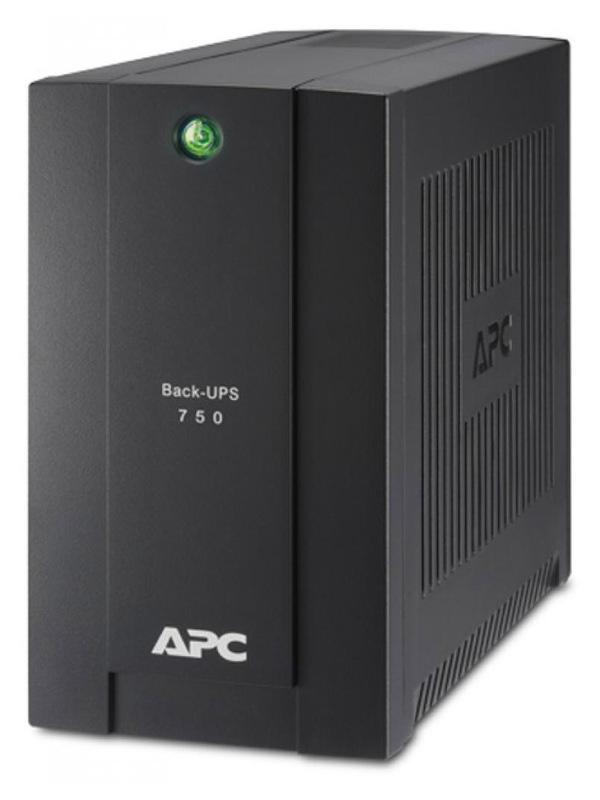 ДБЖ APC Back-UPS 750VA BC750-RS фото