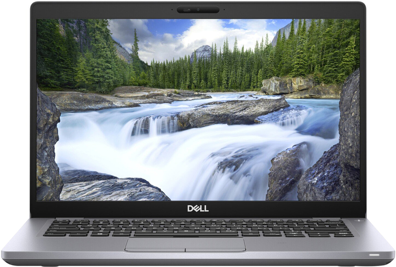 Ноутбук Dell Latitude 5410 Titan Silver (N095L541014ERC_UBU) фото