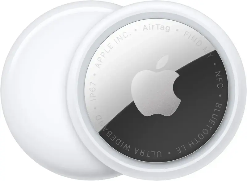 Apple AirTag (4 Pack) MFEA4ZE/A - фото - №3