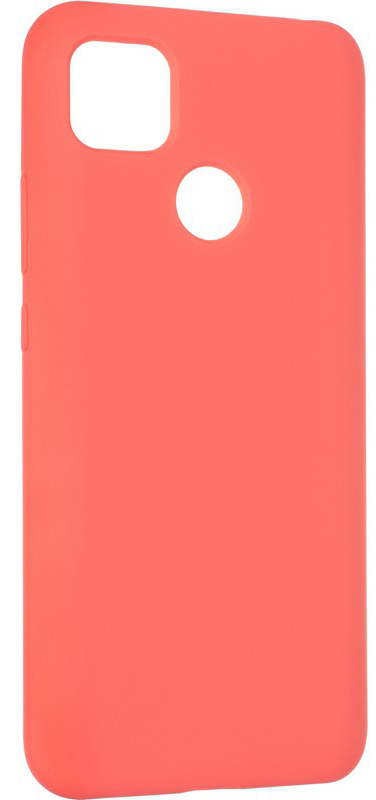 Чохол Gelius Soft Matte Case для Xiaomi Redmi 9c (Rose Red) 82949 фото