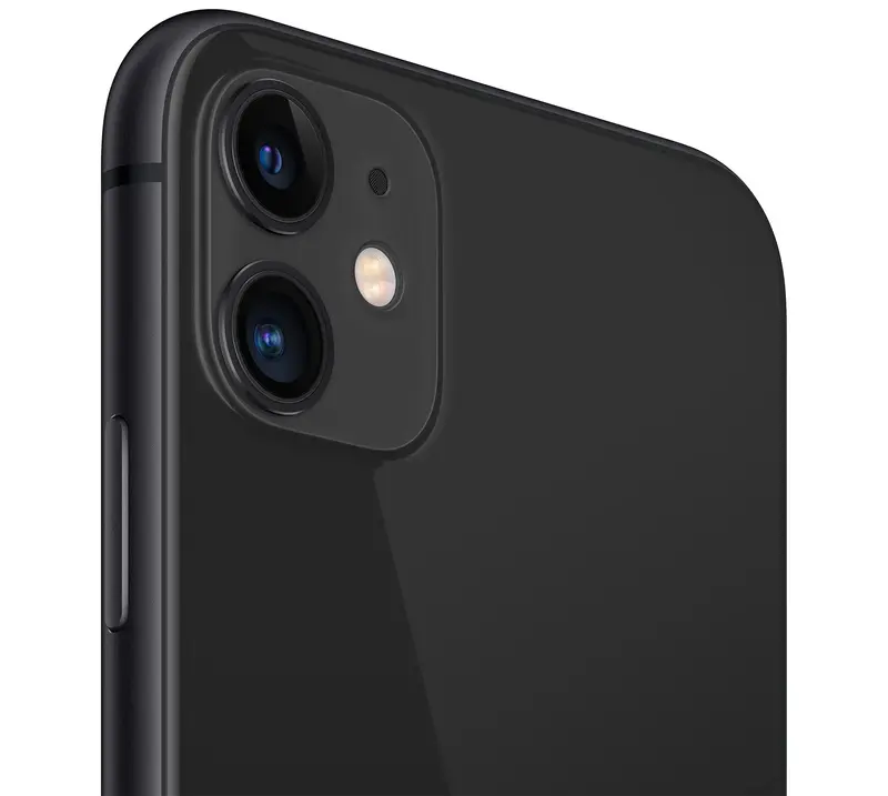 Б/У (відновлений) Apple iPhone 11 64Gb black (Це Ок) - фото - №2