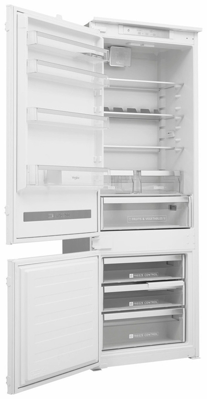 Холодильник Whirlpool SP40 801 EU - фото - №3