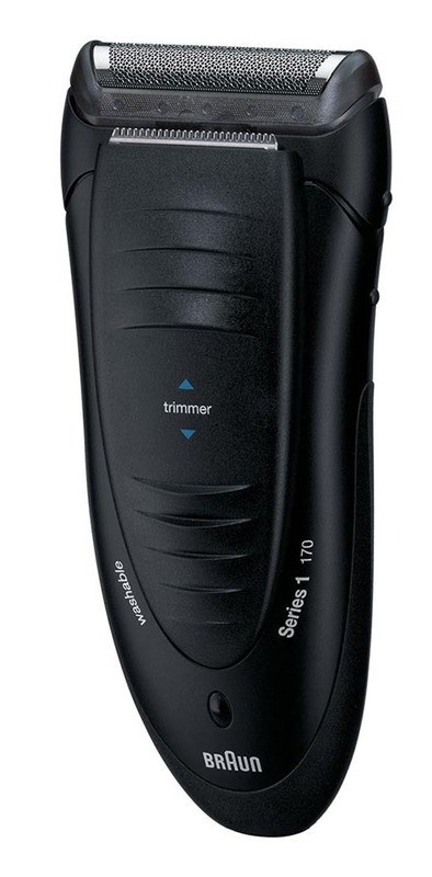 Електробритва Braun Series1 170S-1 81420279 - фото - №1