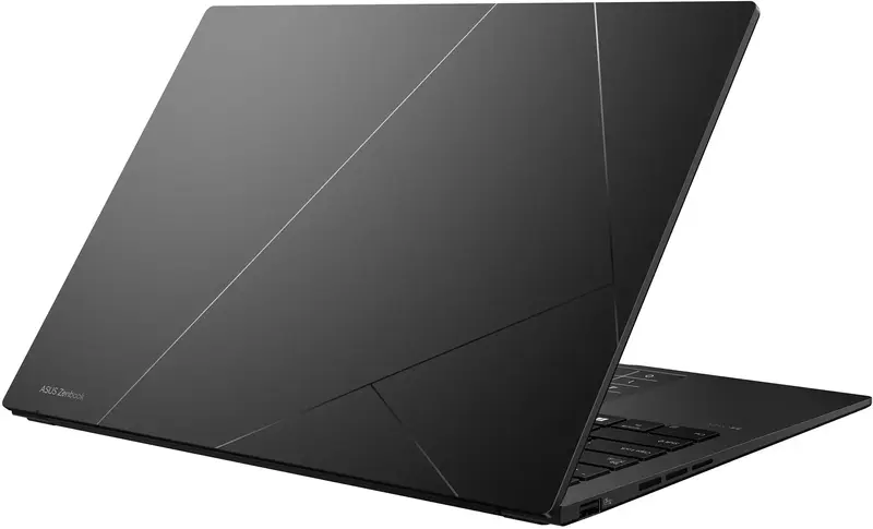 Ноутбук Asus Zenbook 14 OLED UM3406GA-QD118 Jade Black (90NB17R1-M009W0) - фото - №2