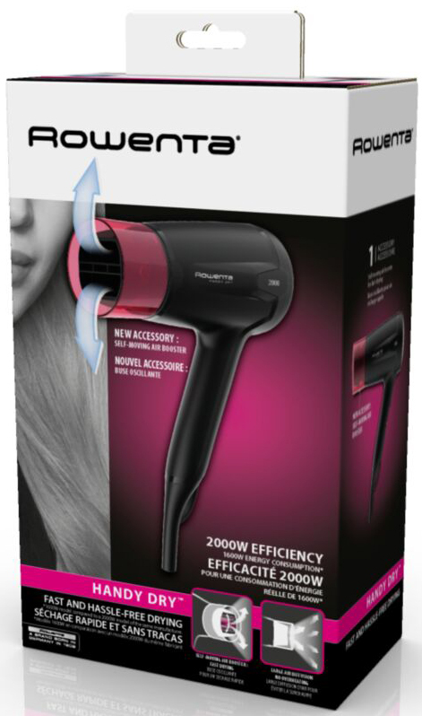 Фен ROWENTA CV1623F0 - фото - №4