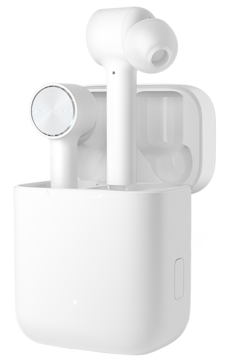 Беспроводные наушники Xiaomi Bluetooth Headset Air (White) фото