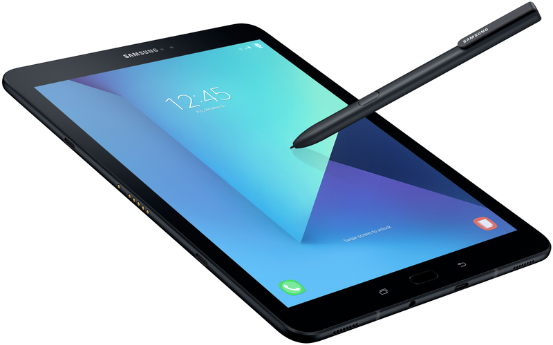 Samsung Galaxy Tab S3 SM-T825 9.7" LTE (SM-T825NZKASEK) Black фото