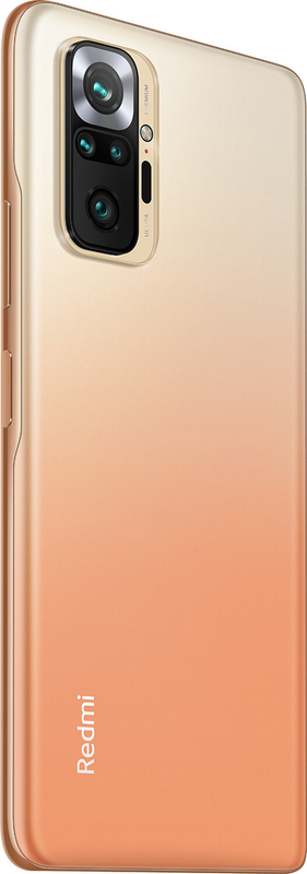 Xiaomi Redmi Note 10 Pro 8/128GB (Gradient Bronze) фото