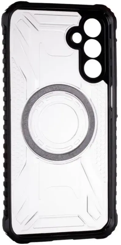 Чехол для Samsung A55 Gelius Scout Case (Black) - фото - №3