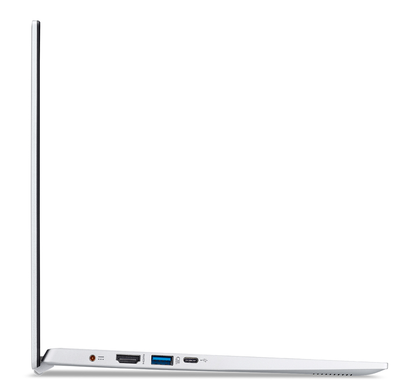 Ноутбук Acer Swift 1 SF114-34-P4S8 Pure Silver (NX.A77EU.00T) фото
