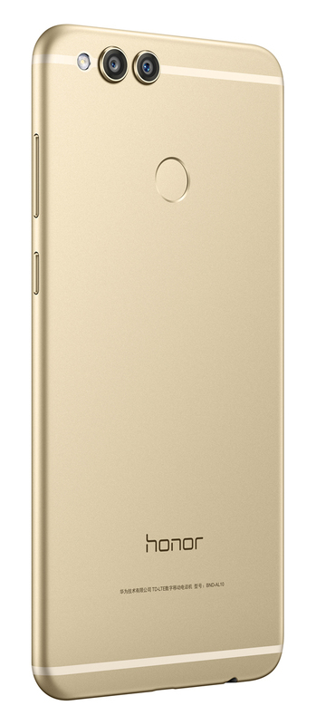 Honor 7X 4/64Gb Gold (BND-L21) - фото - №6