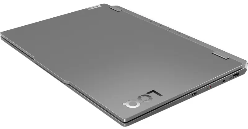 Ноутбук Lenovo LOQ 15IRX9 Luna Grey (83DV00KCRA) - фото - №10