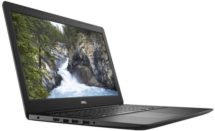 Ноутбук Dell Vostro 3501 Black (N6503VN3501ERC_UBU) - фото - №1