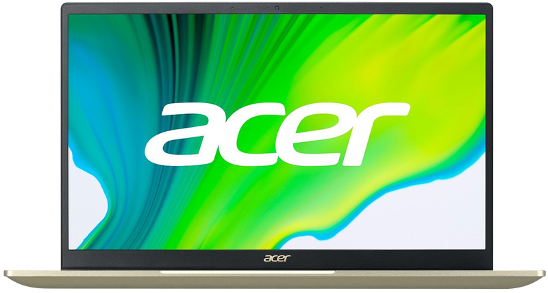 Ноутбук Acer Swift 3X SF314-510G-716U Safari Gold (NX.A10EU.00E) фото