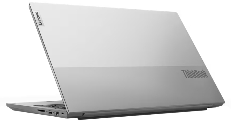Ноутбук Lenovo ThinkBook 15 G4 ABA Mineral Grey (21DL0046RA) - фото - №4