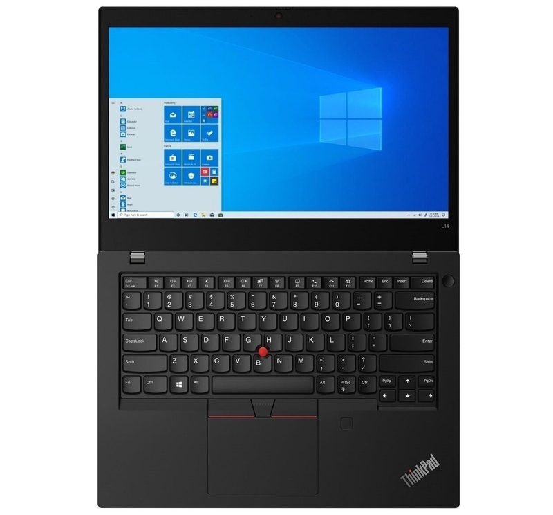 Ноутбук Lenovo ThinkPad L14 Gen 2 Black (20X2S0D708) фото