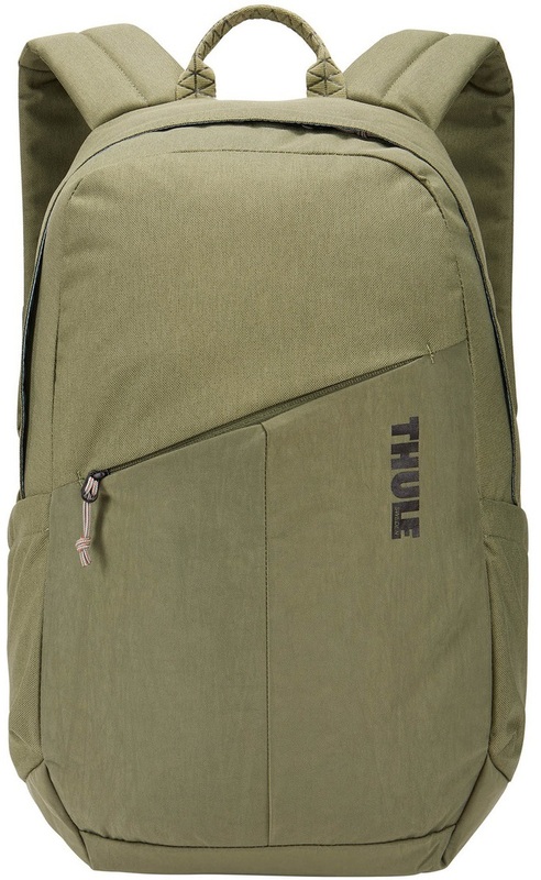 Рюкзак Thule Campus Notus 20L TCAM-6115 (Olivine) 3204305 - фото - №0