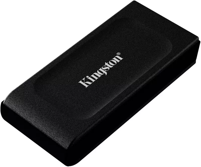 Зовнішній SSD Kingston XS1000 2TB USB 3.2 Gen 2 Type-C фото