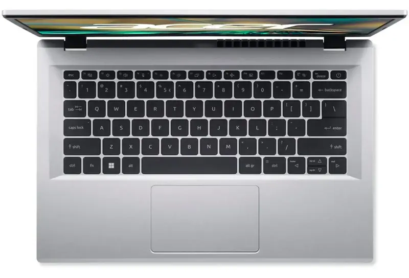 Ноутбук Acer Aspire 3 A314-23P-R7TH Pure Silver (NX.KDDEU.00B) фото