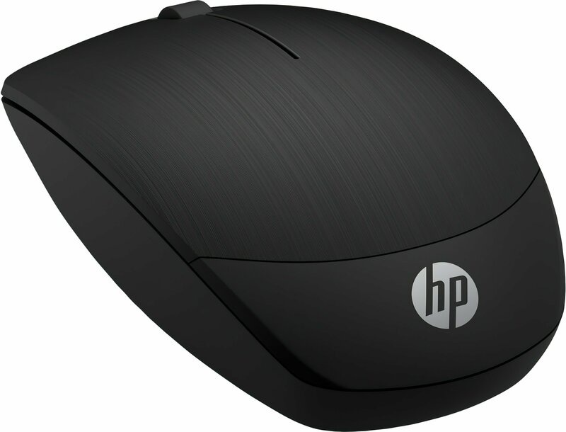 Миша HP X200 (Black) 6VY95AA - фото - №2