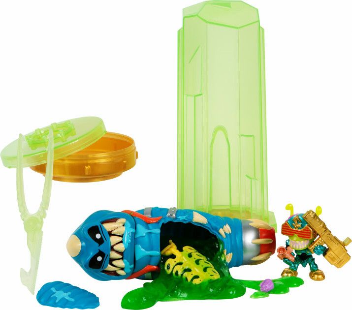 Игровой набор Moose Treasure X Alien 41542 ᐈ Купить Игровой набор Moose ...