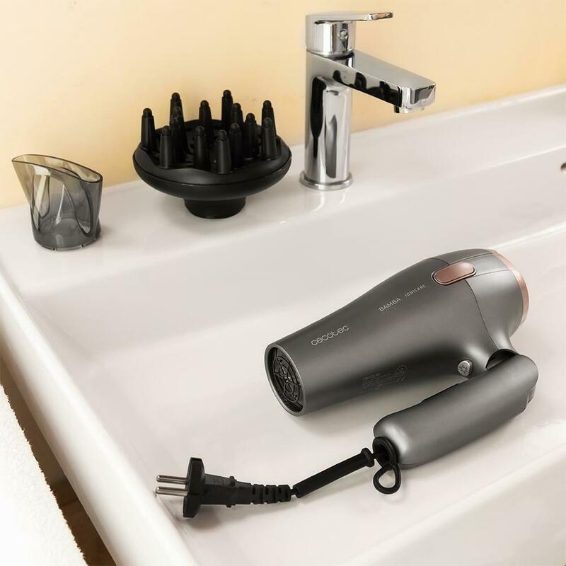 Фен CECOTEC Bamba IoniCare 5250 EasyCollect Pro CCTC-04239 - фото - №2