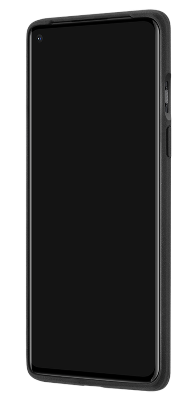 Чохол фірмовий Sandstone Bumper (Black) для OnePLus 8 фото