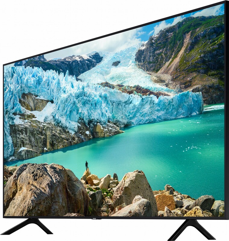 Телевізор Samsung 70" 4K Smart TV (UE70RU7090UXUA) - фото - №4