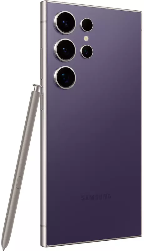 Samsung Galaxy S24 Ultra S928B 12/512GB Titanium Violet (SM-S928BZVHEUC) фото