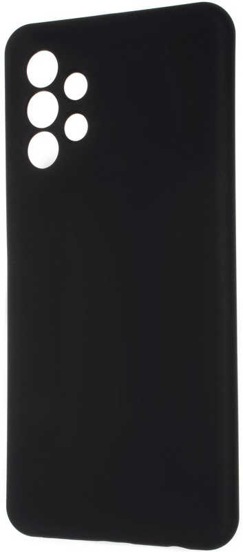 Чохол для Samsung A22/M32 Gelius Soft Matte Case (Black) фото
