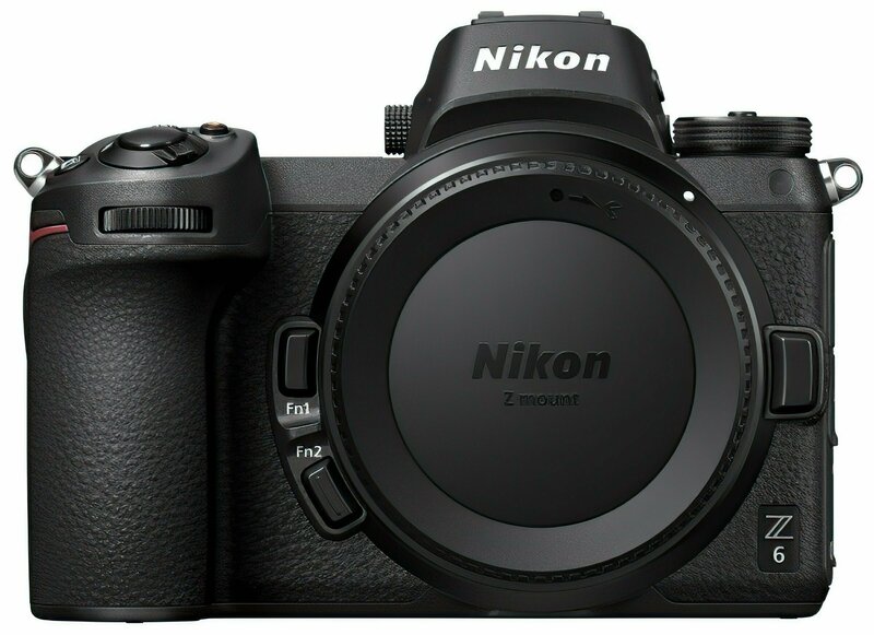 Фотоапарат Nikon Z6 Body (VOA020AE) фото
