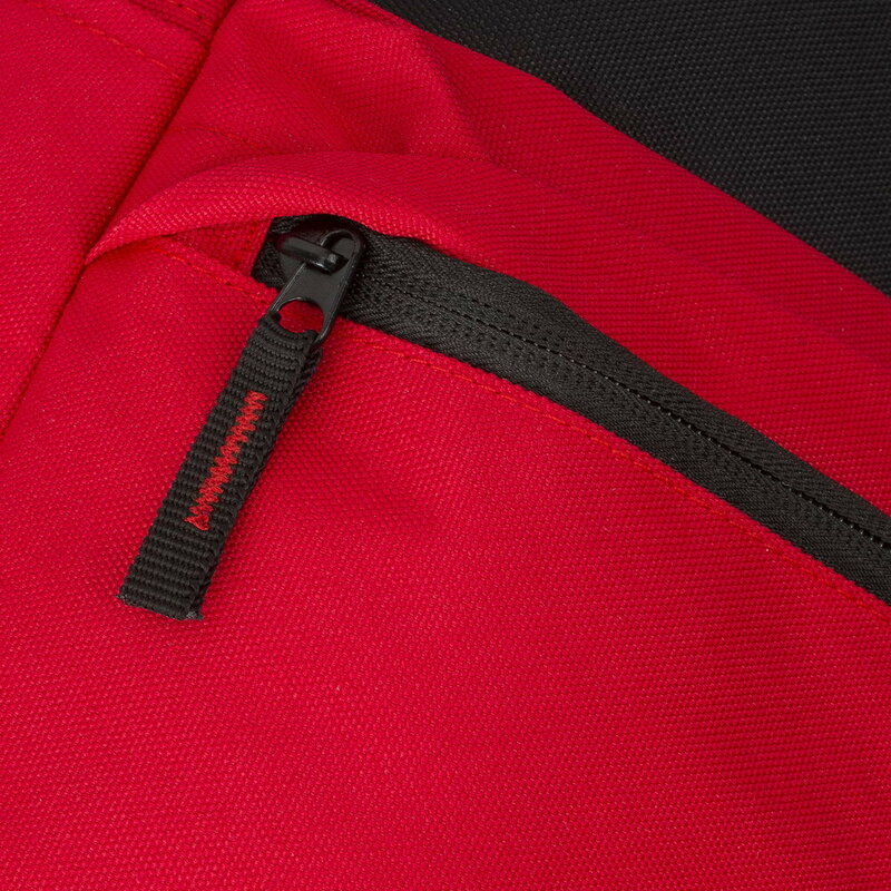 Рюкзак RivaCase для ноутбука 15.6" (Black/pure red) 5560 - фото - №22
