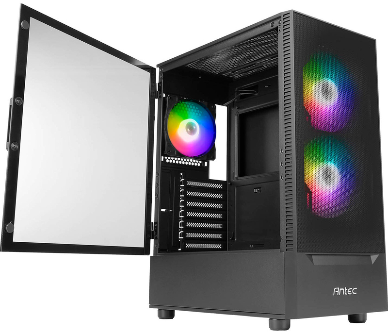 Корпус Antec NX410 Gaming 0-761345-81041-8 фото