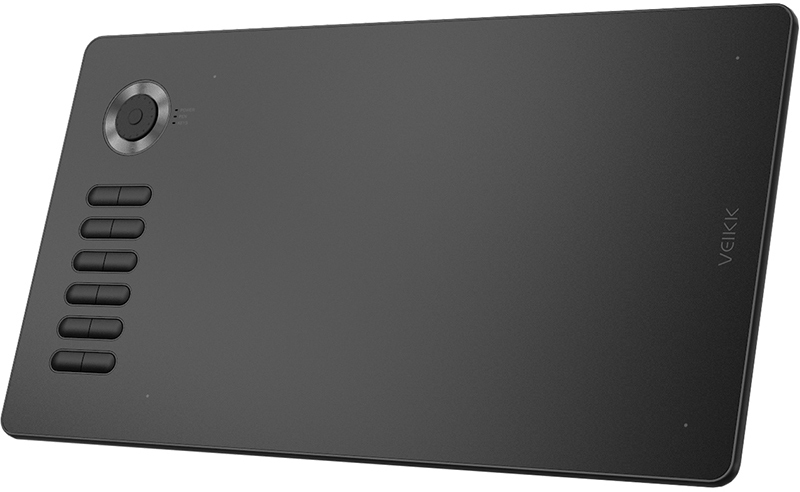 Графічний планшет VEIKK A15PRO (Grey) фото
