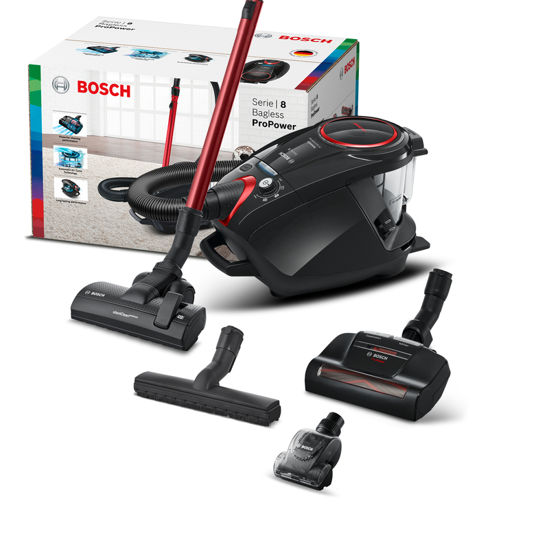 Пилосос BOSCH BGS7POW1 - фото - №9