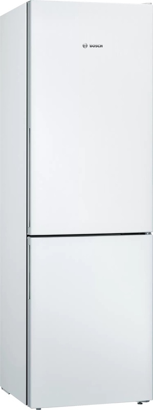 Двухкамерный холодильник BOSCH KGV36UW206 фото